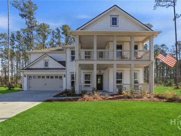 72 Heron Creek Drive, Richmond Hill, GA 31324