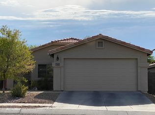 1275 N Wildcat Diers Rd, Tucson, AZ 85745