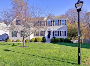 3512 Merestep Way, Toano, VA 23168