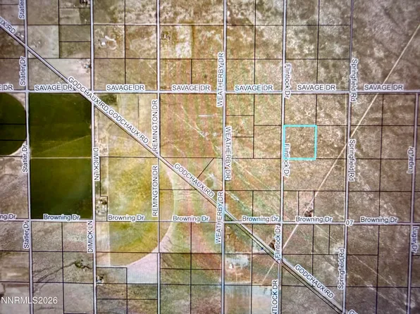 0 Flintlock Dr, Winnemucca, NV 89445