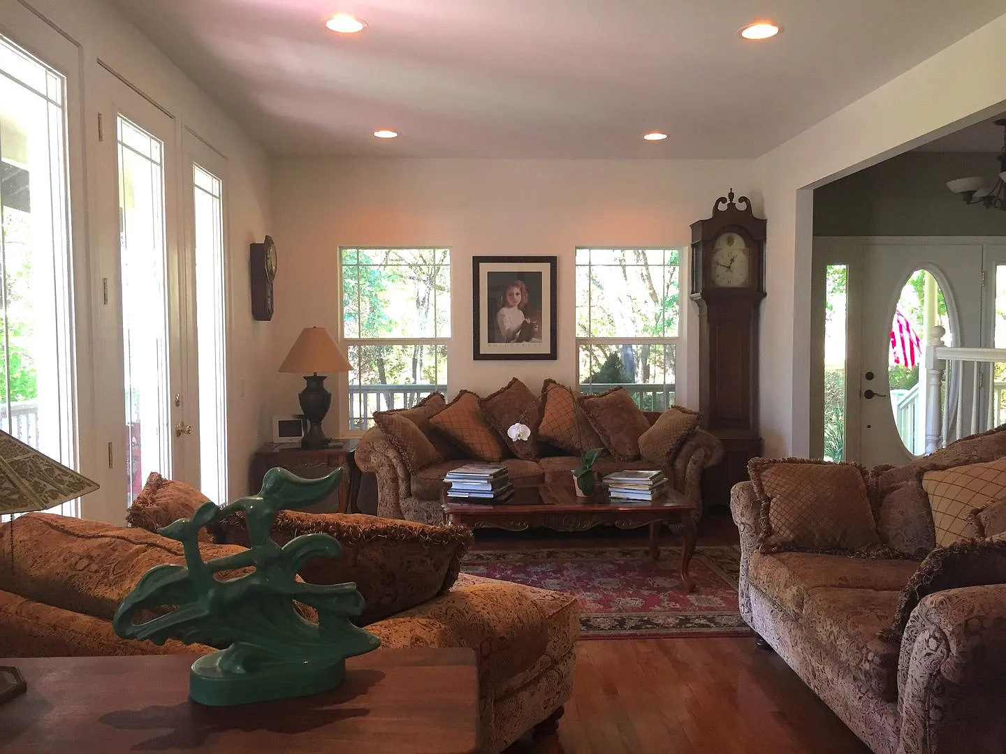 Private Alta Sierra Ranches Home with 4 Bedrooms + Office & Beautiful Views on .5 acres — Photo 3