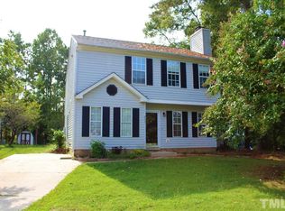 8421 Longfield Dr, Raleigh, NC 27616