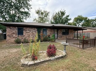 670 Magnolia Loop, Sallisaw, OK 74955