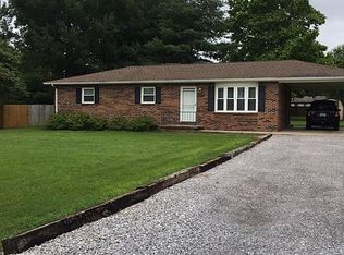 466 Cindy Dr, Ledbetter, KY 42058