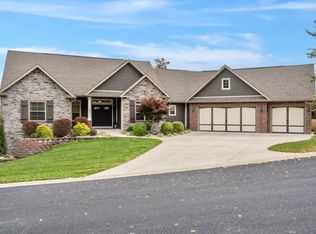 103 Spyglass Drive, Branson, MO 65616