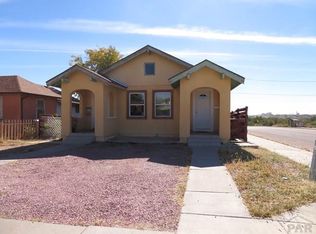 1102 E 3rd St, Pueblo, CO 81001
