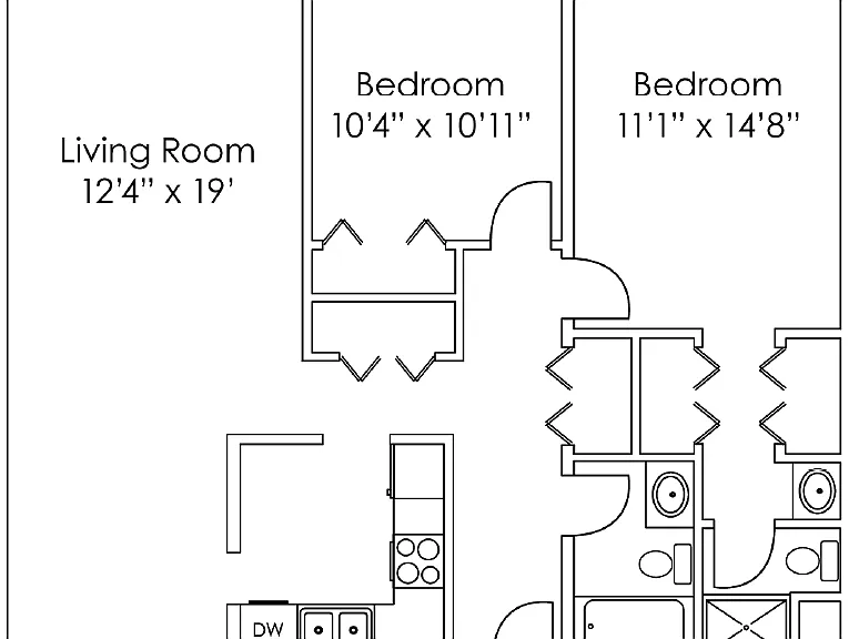 Southwind Apartments — Photo 37