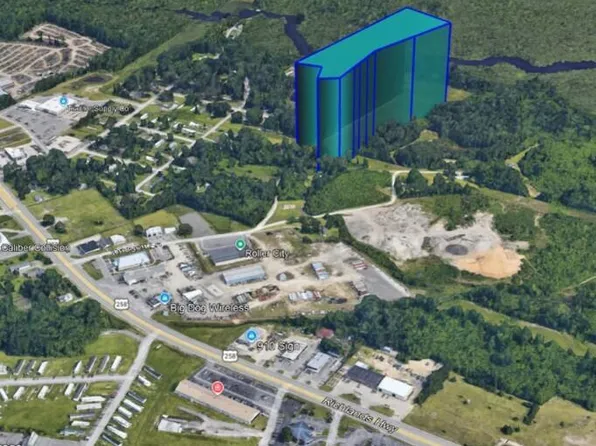 606 Kennel Ln Lot Tr1, Jacksonville, NC 28540