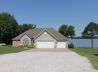 66100 E 254 Rd, Grove, OK 74344