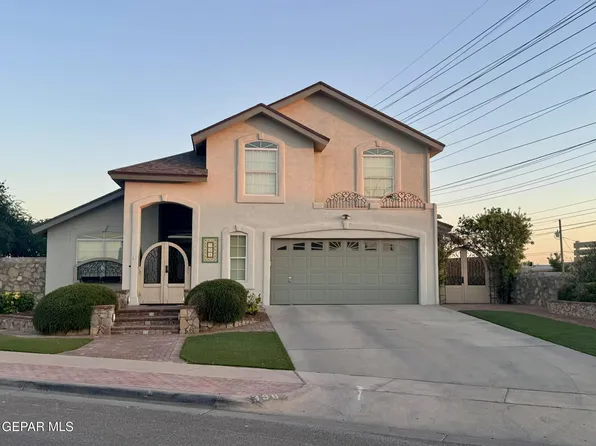 398 Bentridge Dr, El Paso, TX 79932