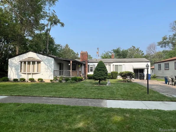 19741 Poinciana, Redford, MI 48240