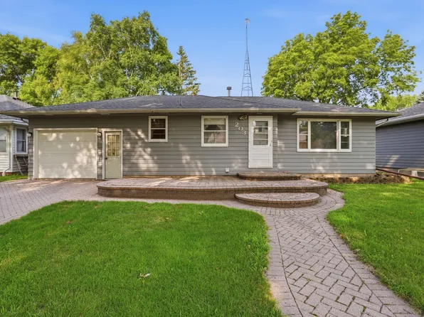 203 4th St, Danube, MN 56230