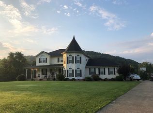 708 County Road 230, Kitts Hill, OH 45645