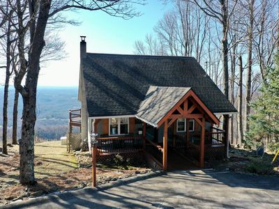 315 Flint Ridge Trl, Fancy Gap, VA, 24328
