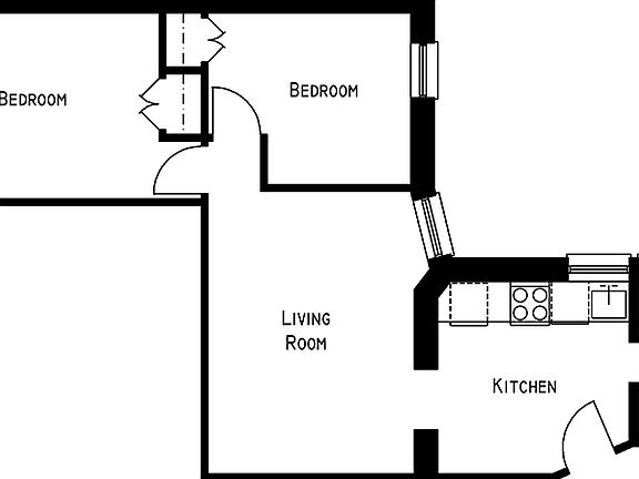 2nd image of 316 E 92nd St APT 3FE