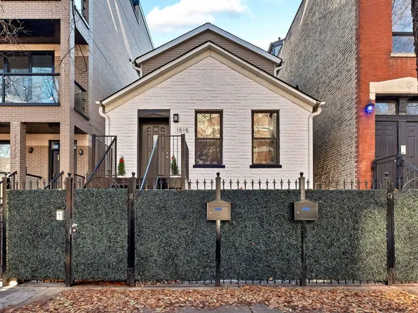 1515 W Thomas St APT 2, Chicago, IL 60642