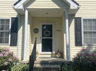 458 Kensington Ave, Star City, WV