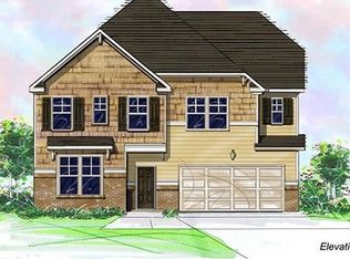 232 Huntleigh Dr #117, Dallas, GA 30132