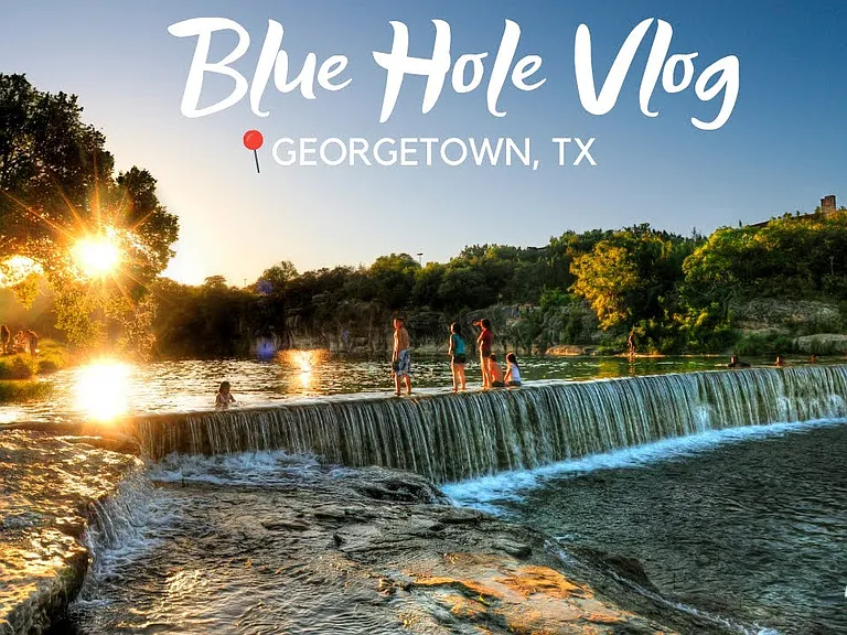 5 Minutes to San Gabriel River and Blue Hole