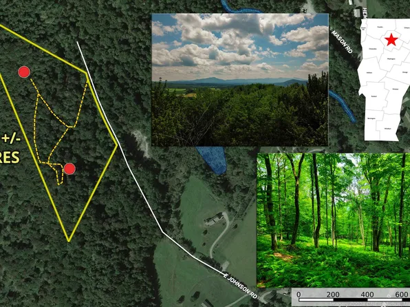 1730 Sinclair Road, Johnson, VT 05656