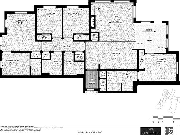 5th image of 75 Hunki Dori Court UNIT E501