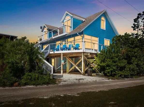 9368 Little Gasparilla Is, Placida, FL 33946