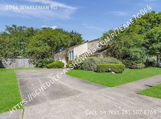 6514 Winkleman Rd, Houston, TX 77083