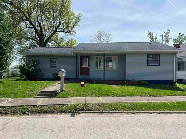 310 W Washington St, Oakland City, IN 47660