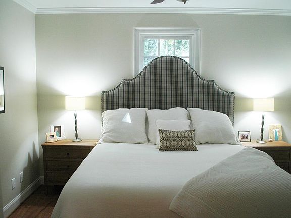 First Bedroom