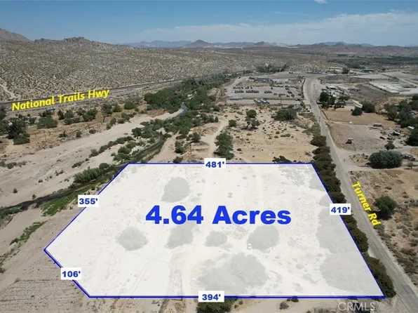 0 Turner Rd, Victorville, CA 92394