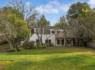 109 Brookside Dr, Portola Valley, CA 94028