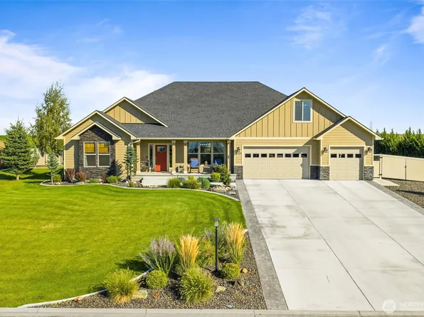8125 Dune Lake Road SE, Moses Lake, WA 98837