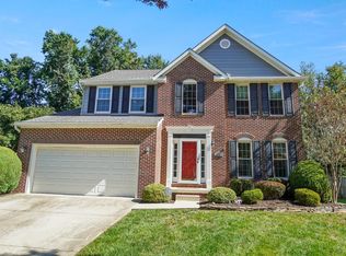 1408 Tuffed Moss Ct, Crofton, MD 21114