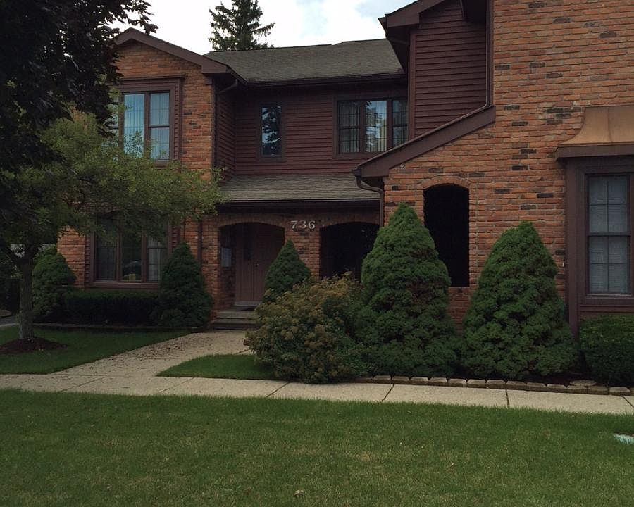 736 Church St Plymouth MI Zillow