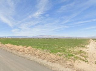 95 Street West & Hawkeye Ave, Rosamond, CA