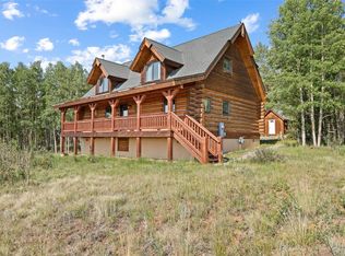 314 Bluestem Way, Fairplay, CO 80440