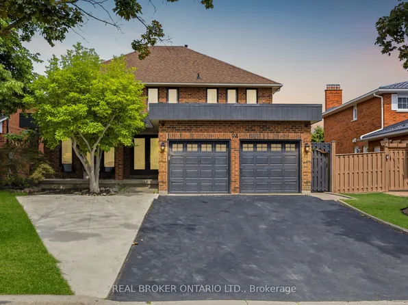 94 Roxana Ave, Vaughan, ON L4L 3Y8