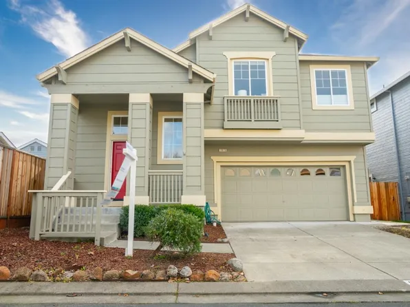 1813 Flint Place, Petaluma, CA 94954