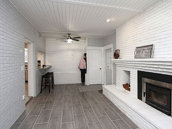 Fireplace Room