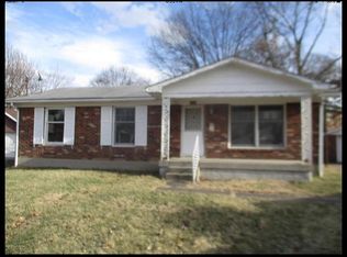 2000 Leahurst Ct, Shively, KY 40216