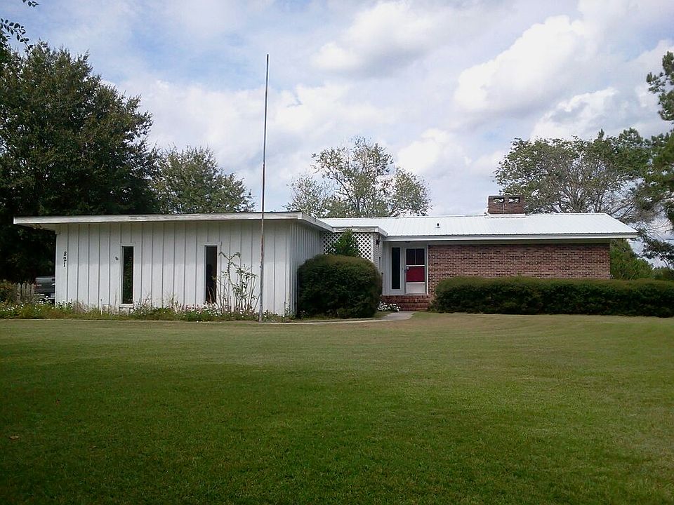 front view