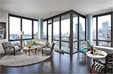 Rented by Douglas Elliman
