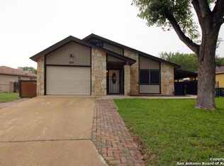 4219 Golden Spice Dr, San Antonio, TX 78222