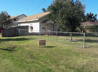 608 S Fillmore Ave, El Reno, OK 73036