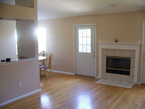 Fireplace/Kitchen