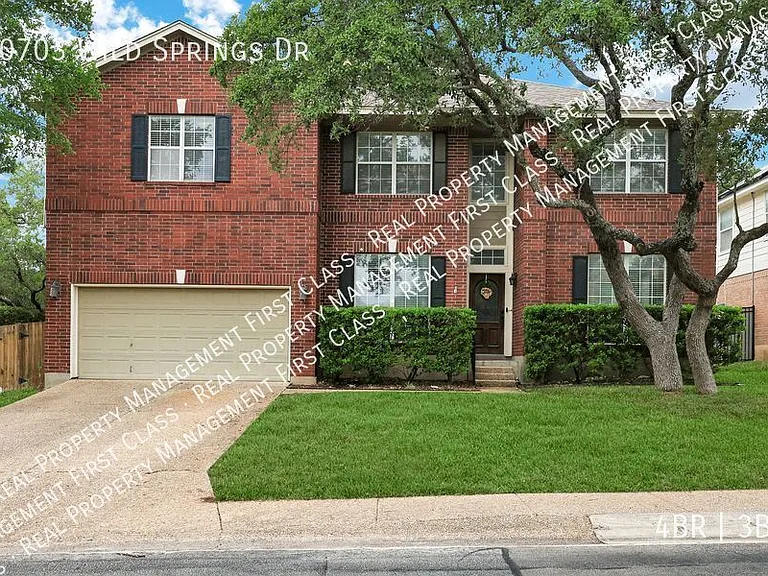 20703 Wild Springs Dr — Photo 1