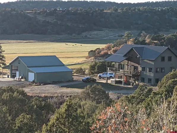 492 Fox Fire Ridge Road, Bayfield, CO 81122