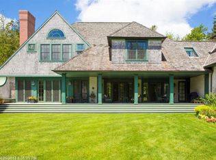26 Harborside Rd, Northeast Harbor, ME 04662