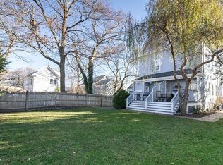 4-6 Spruce Ave #3, Cambridge, MA 02138