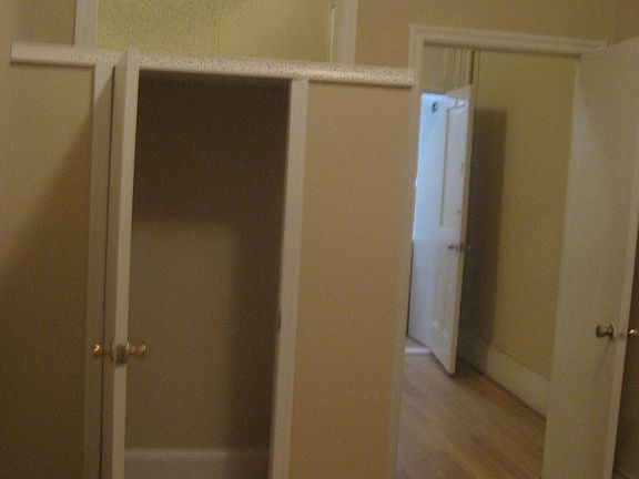 Bedroom closet